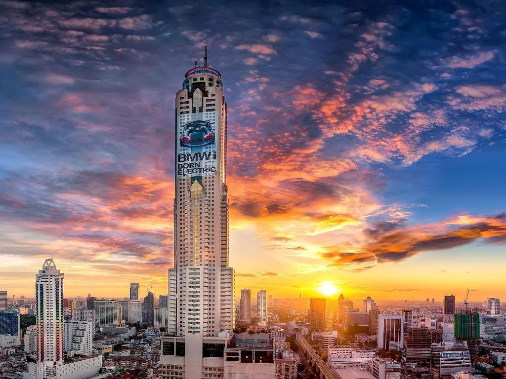 khách sạn ở Bangkok